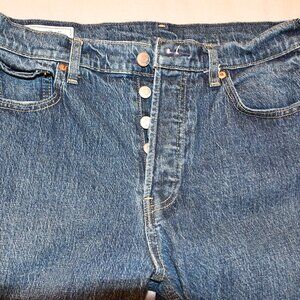 Gap Jeans Cheeky Straight High Rise Size 8